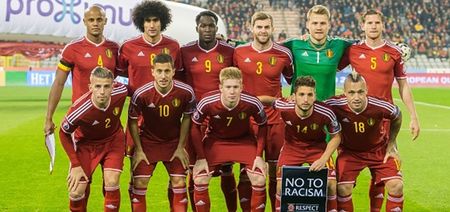 PIC: We’re big, big fans of Belgium’s beautiful new kit for Euro 2016