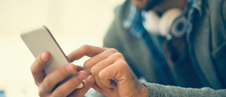 Apparently, this one specific texting habit might say a lot about your sex life