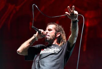 The Lamb of God singer who was attacked in Dublin has released a follow-up statement