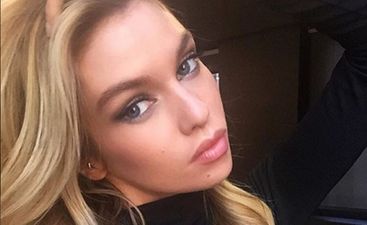 PICS: 6 snaps of the Victoria’s Secret model with Irish heritage that stole their recent show