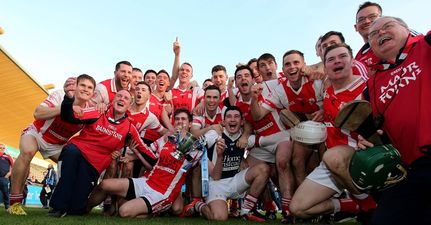 Silky sidesteps, 300 war cries, pretty decent abs and more yarns from Cuala GAA Club