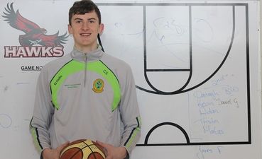 This teenager from Tralee could be Ireland’s first NBA superstar