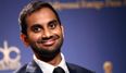 Aziz Ansari addresses sexual misconduct claims during stand-up set