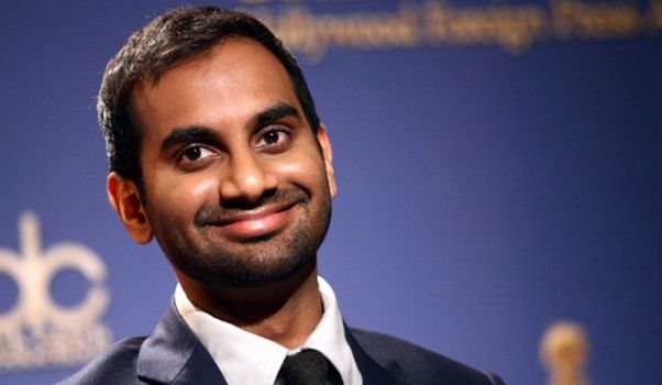 Aziz Ansari