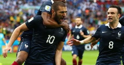 Mathieu Valbuena breaks his silence over the ongoing sextape scandal