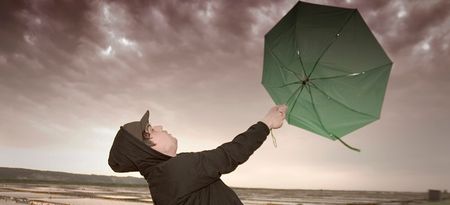 The latest Storm Frank update from Met Éireann