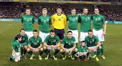 Five series in, how has this Irish sporting hero never been on the Second Captains Good Wall?