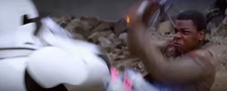 VIDEO: A brand new Star Wars: The Force Awakens clip confirms our theories