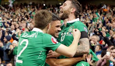 Relive the most memorable moments on Ireland’s road to Euro 2016
