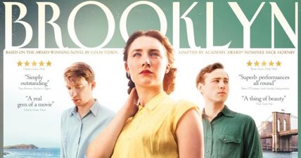 Brooklyn has won Outstanding British Film at BAFTA 2016