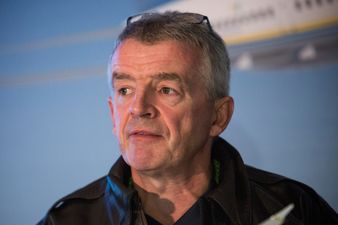Michael O’Leary has launched another scathing attack on the Luas drivers