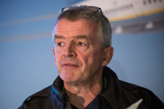 Michael O'Leary