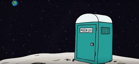 VIDEO: Sminky Shorts’ new sketch about pooping in space is typically excellent