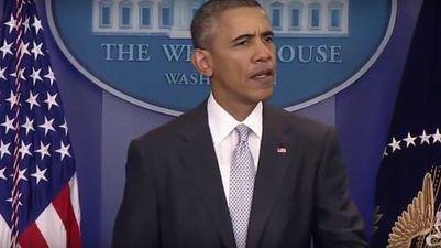 Barack Obama on Paris attacks: This is an attack on all humanity (VIDEO)