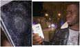 VIDEO: A Paris Attack survivor’s mobile phone saved his life from a machine gun bullet