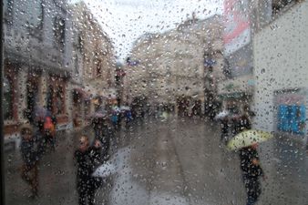 PICS: This village in Tyrone has been badly affected by the heavy rain