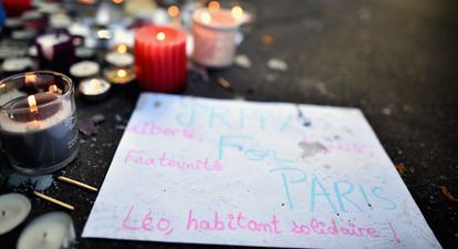 PIC: This poem asking people not to just pray for Paris is getting thousands of shares