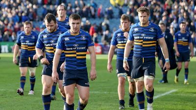 PICS: The internet was not kind to Leinster after their loss to Wasps in the RDS