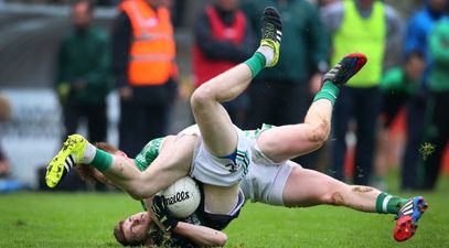 VIDEO: A Nemo Rangers player pulled off a famous wrestling move in the Munster Football semi-final