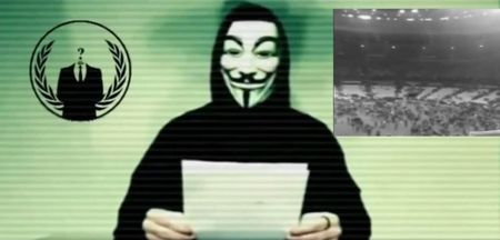 VIDEO: Anonymous have waged war on ISIS in revenge for the Paris attacks