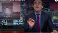 VIDEO: John Oliver unleashes tirade against Paris attackers: “F*ck them all… f*ck them sideways”