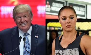 Donald Trump calls kettle black, labels Ronda Rousey ‘not a nice person’