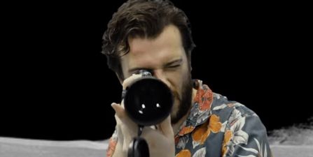 VIDEO: The Republic of Telly take the p**s out of the John Lewis Christmas ad