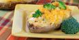 Pure and Simple Recipe of the Day: Double-Baked Kale and Broccoli Stuffed Potatoes