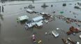 VIDEO: Unbelievable drone footage of the terrible flooding in Donegal and Tyrone