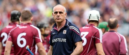 PIC: Anthony Cunningham blasts Galway hurlers in his resignation letter