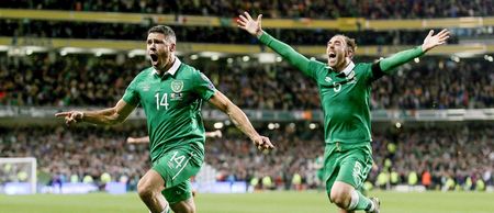 The best reaction to Ireland’s glorious win over Bosnia tonight