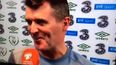VIDEO: Roy Keane is so happy tonight he’s making Saipan jokes