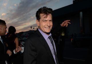 Charlie Sheen due to address tabloid rumours that he is HIV positive