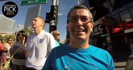 VIDEO: Irish son gives his dad a GoPro to use on holidays and it’s amazing