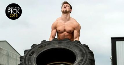 Ben Mudge: The Game of Thrones assistant director turned cover model who’s kicking cystic fibrosis’ ass