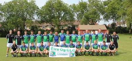 Around the World in 80 Clubs: Eire Óg GAA Club, London (#5)