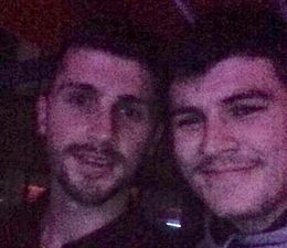 JOE reader snuck into Coppers on Monday by pretending to be with the Ireland squad