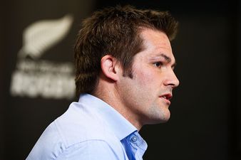 Richie McCaw officially announces his retirement and pays tribute to Jonah Lomu