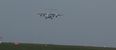 VIDEO: This flight in Cork had to abort its landing due to Storm Barney