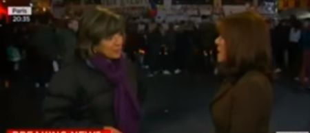 “F*cking bast*rd”: French politician labels the leader of the Paris attacks live on TV