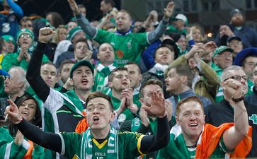 PIC: Umbro have released the Ireland jersey for Euro 2016