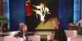 VIDEO: Irish ‘Karate Kid’ Jesse Jane was amazing on the Ellen show and everyone loved her