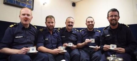 VIDEO: Moustaches, disco and guns star in the manliest Irish Movember effort of all-time