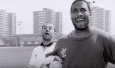 VIDEO: Liverpool icon John Barnes is rapping again and it’s wonderful