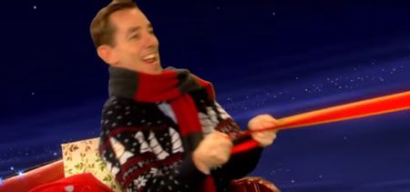 VIDEO: Try not to get too excited at the teaser trailer for next week’s Late Late Toy Show