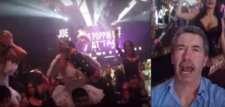 VIDEO: The Irish Dad that filmed Vegas trip the wrong way on a GoPro has done it the right way and it’s gas