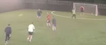 VIDEO: This slick goal scored in Derry is one of the best finishes you’ll see this weekend