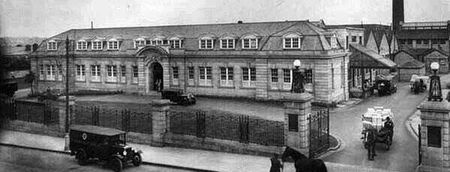 There are plans to turn the old John Player factory on Dublin’s South Circular Road into a Christmas Flea Market