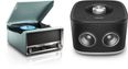 COMPETITION: Win a Philips Retro turntable and the Philips Izzy Multiroom Speaker thanks to Harvey Norman