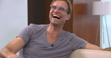 VIDEO: German journalists treat Klopp’s return like it’s the resurrection of Christ